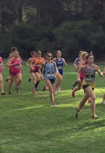 Nancy @ Club Nationals