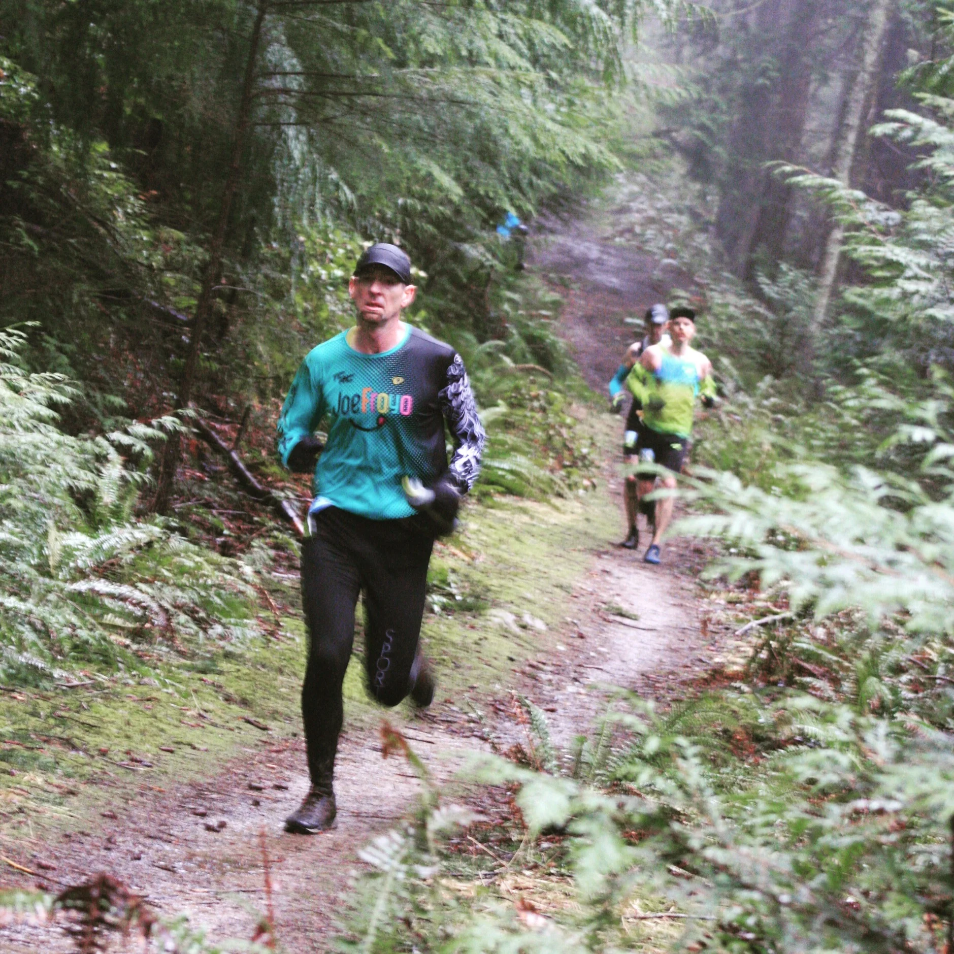 Ben takes on Chuckanut