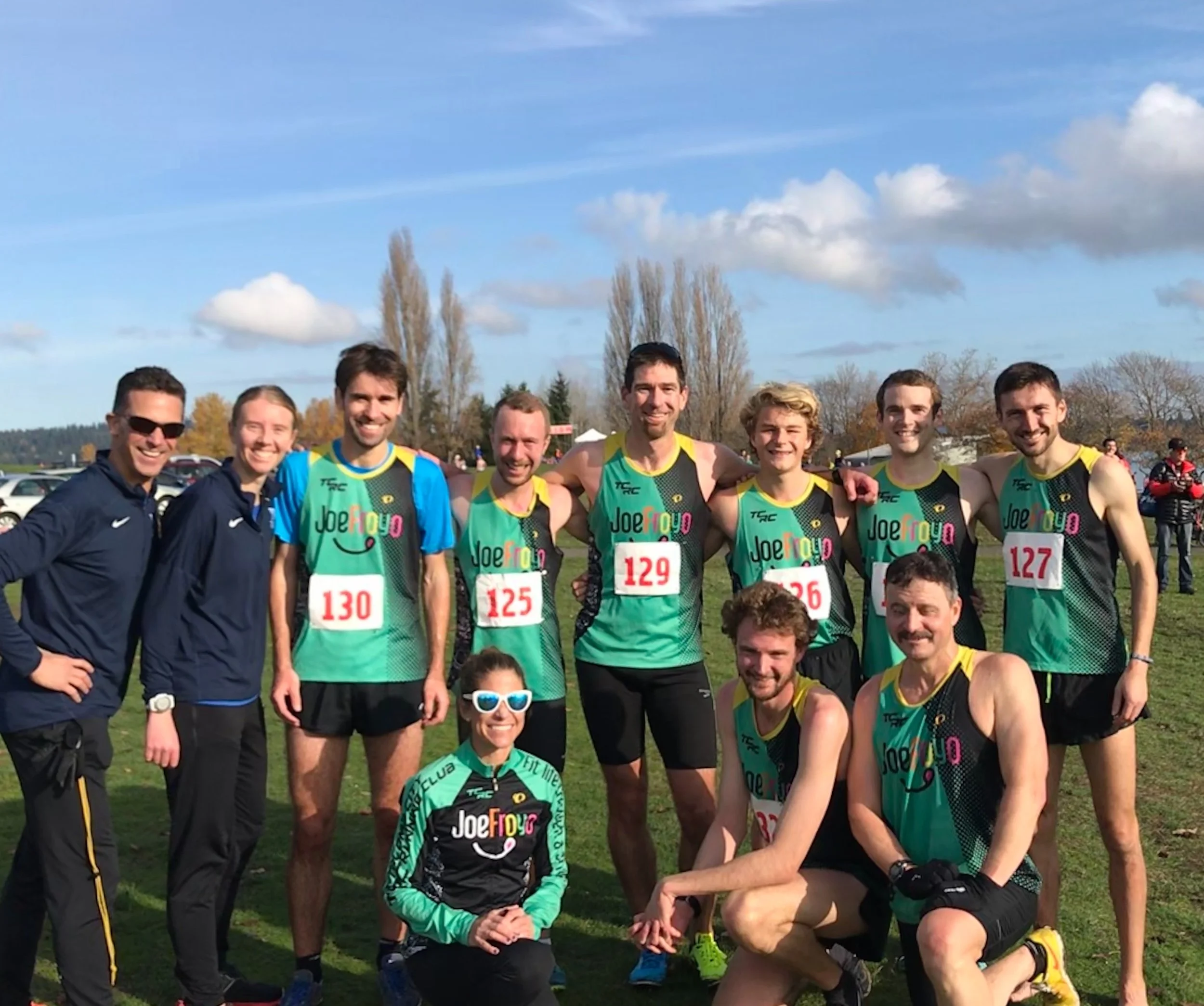 Regional Cross Country Championships 2018