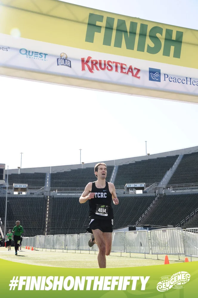 Spring Marathon News