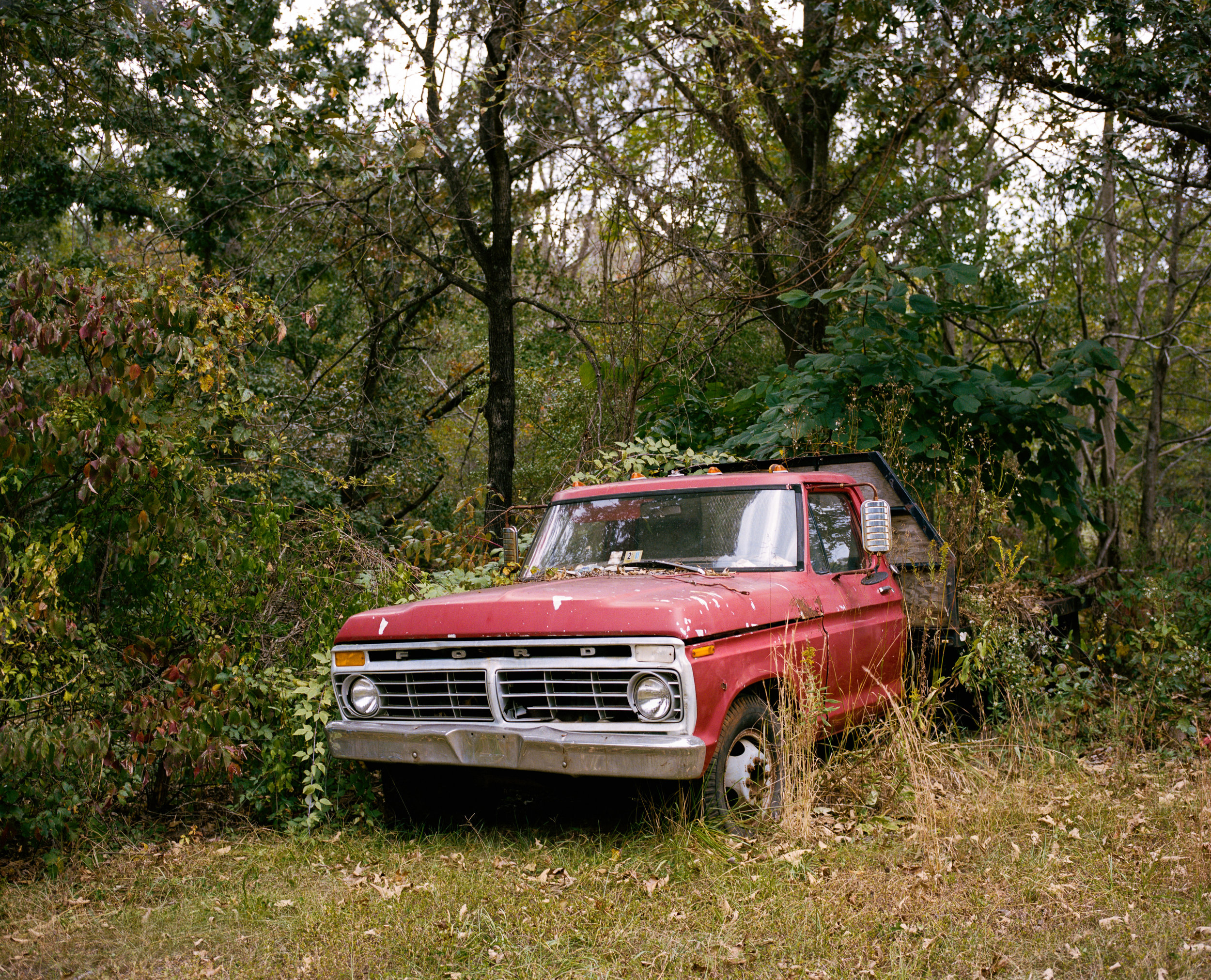 Old Ford, VA