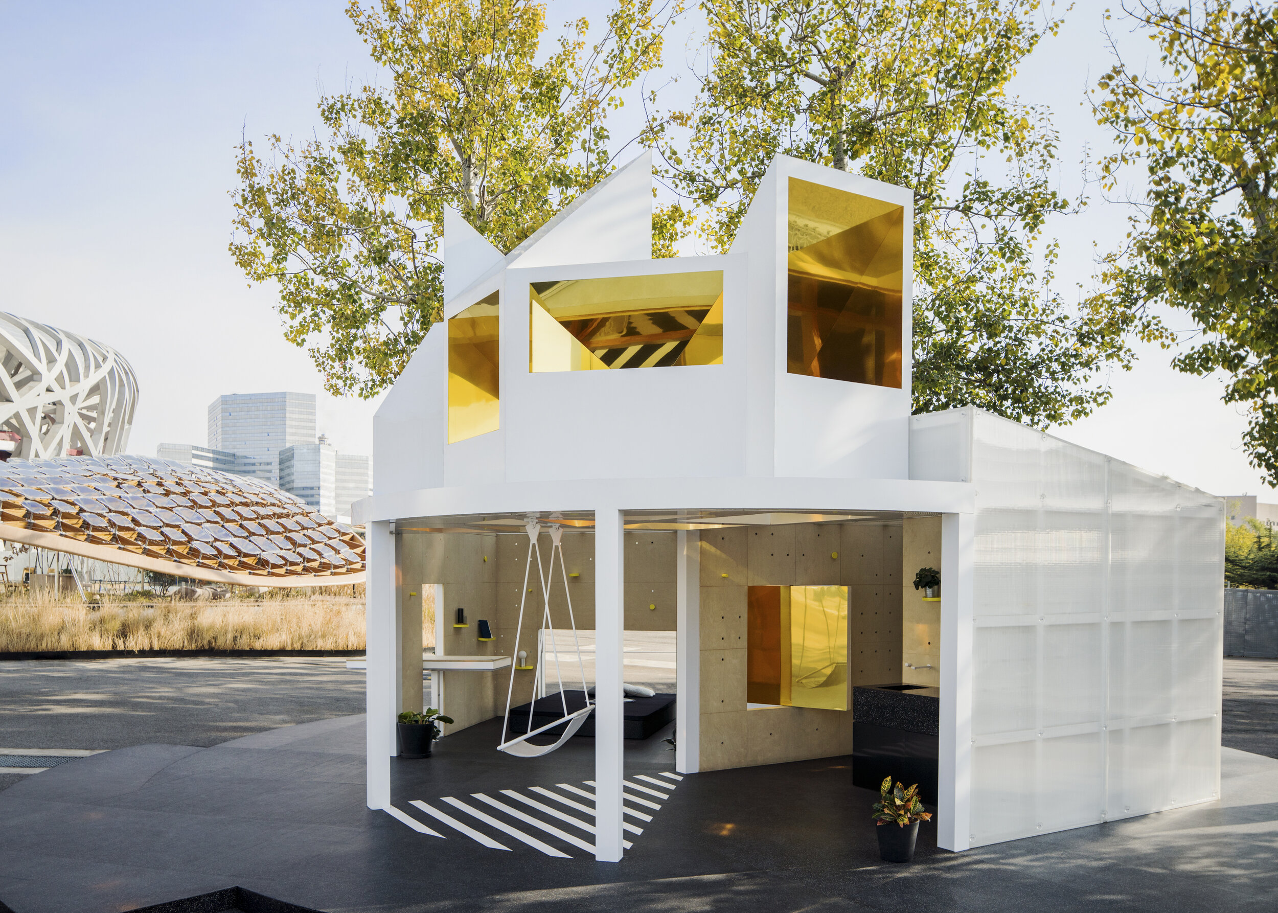 Mini House Beijing for Wallpaper*