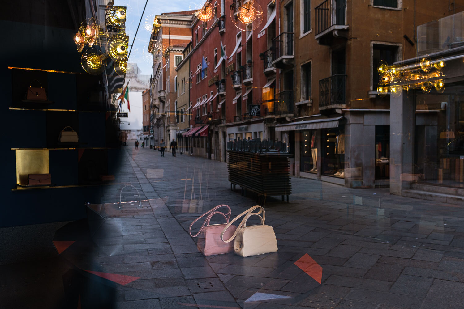 Reflections of Venice