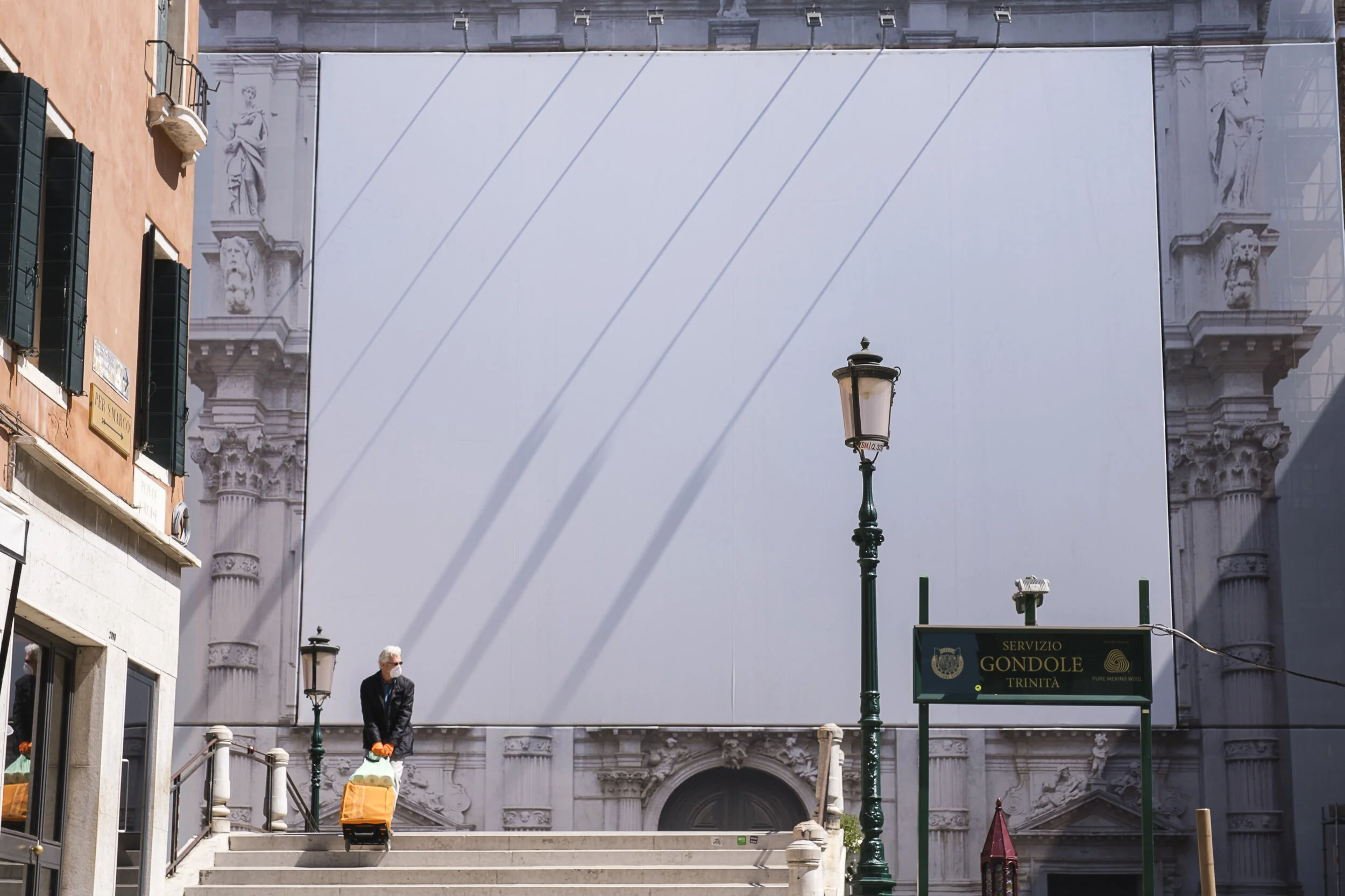 Empty Venice