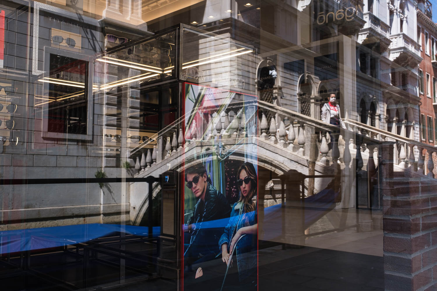 Reflections of Venice