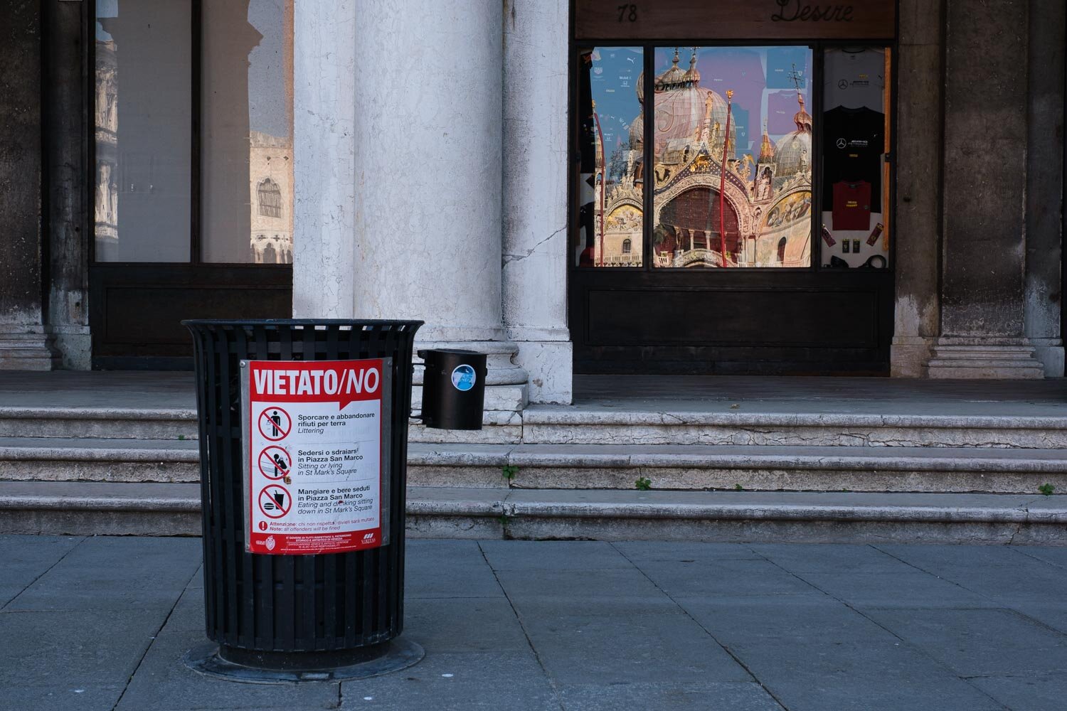 Reflections of Venice