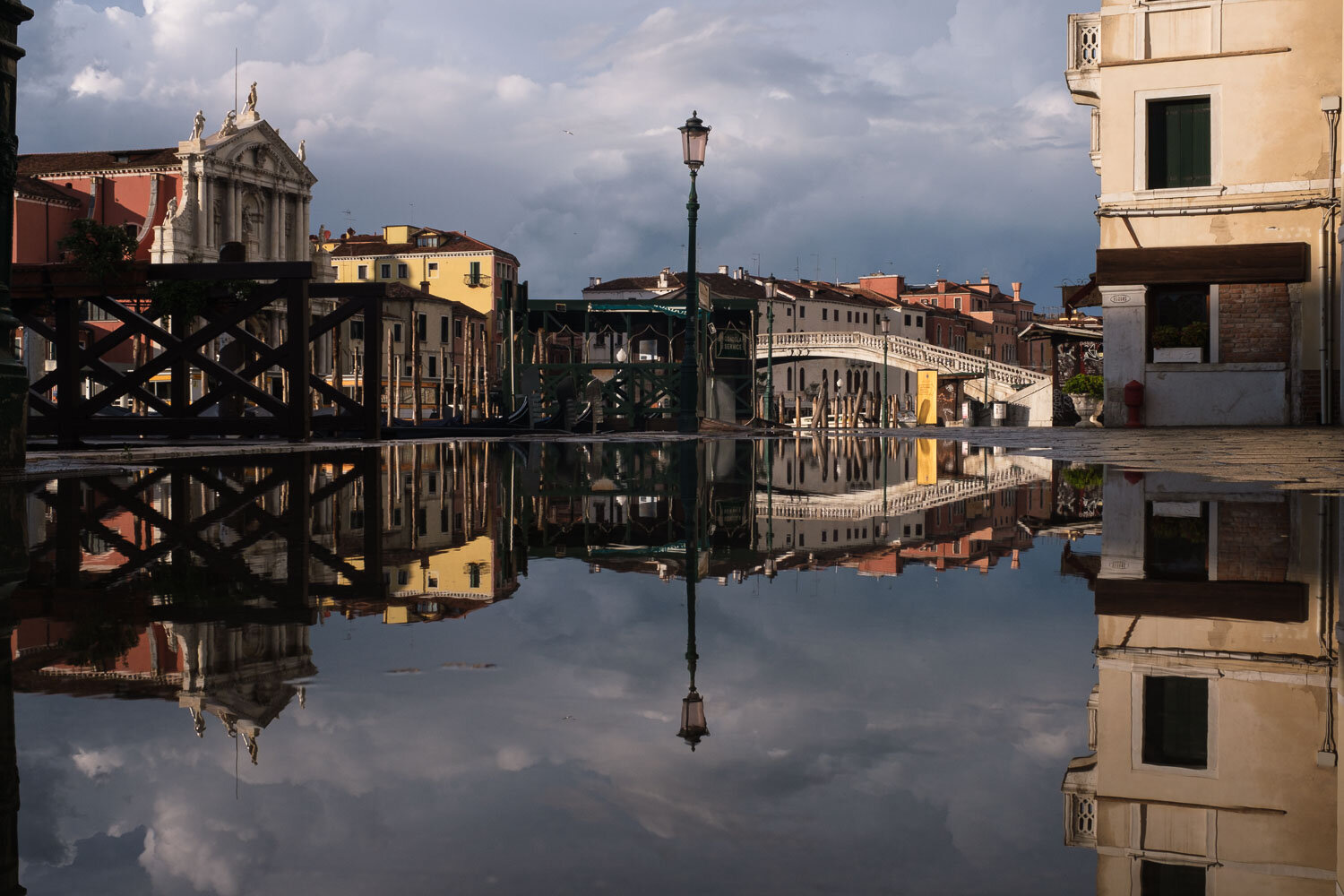 Reflections of Venice