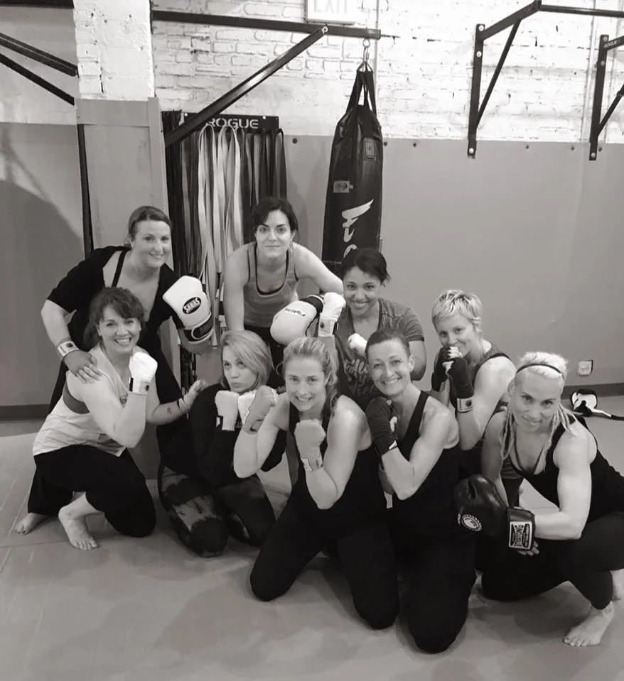 April 29, 2017 Group Event with Body Courage Body Courage brings a fluid group of women together for monthly opportunities to try different physical experiences that get them out of their comfort zone.