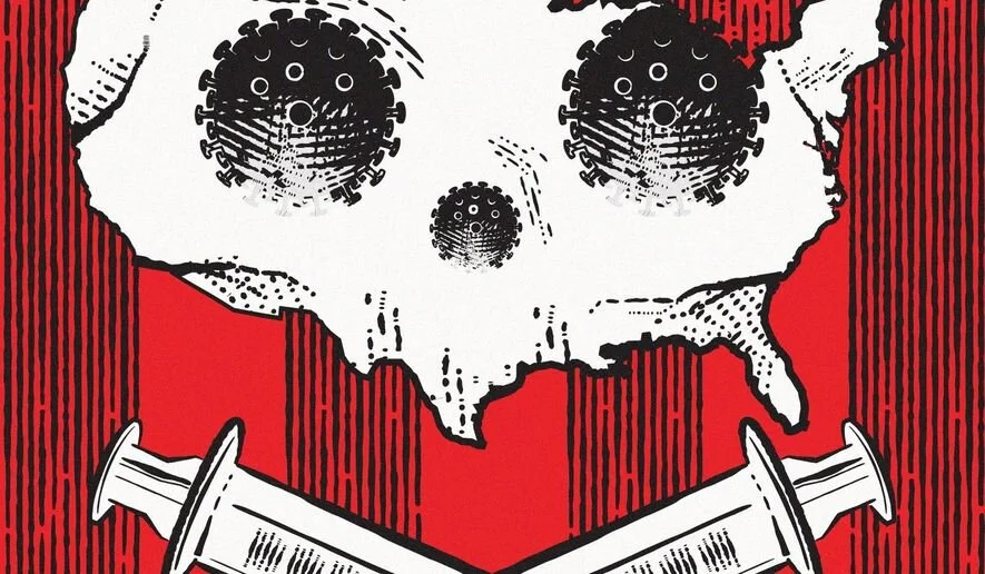 Biden team’s misguided and deadly COVID-19 vaccine strategy: Washington Times Article