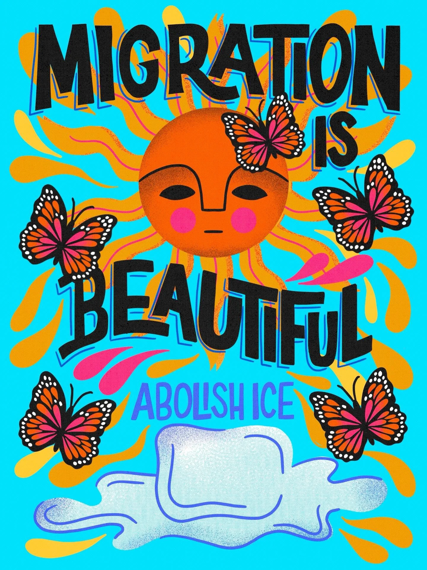 Abolish ICE and protect your communities. #abolishicenow