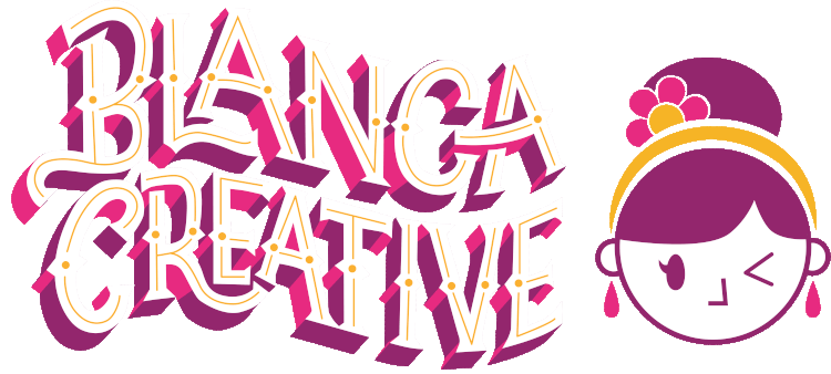 Blanca Creative | Graphic Design