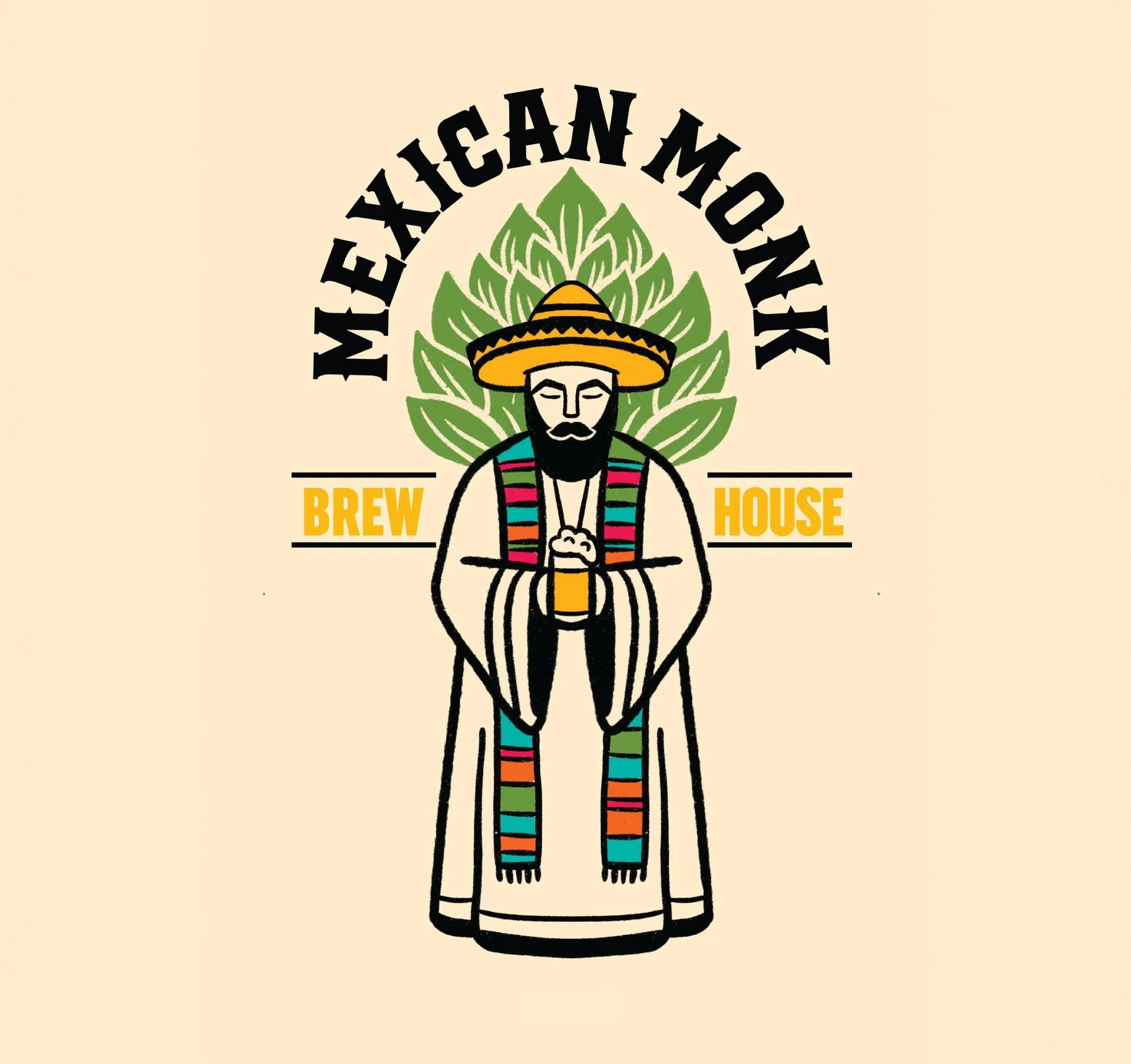 Mexican Monk BrewHouse