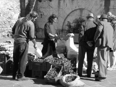 Marketplace feedback.