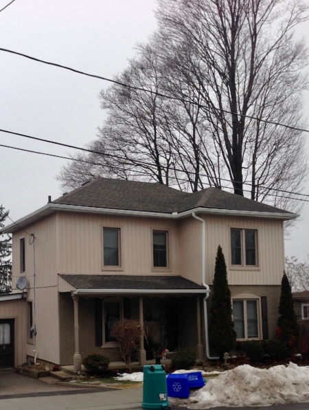 Ozzy lived here.