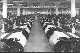 Dominion Textiles - Hespeler's main employer.