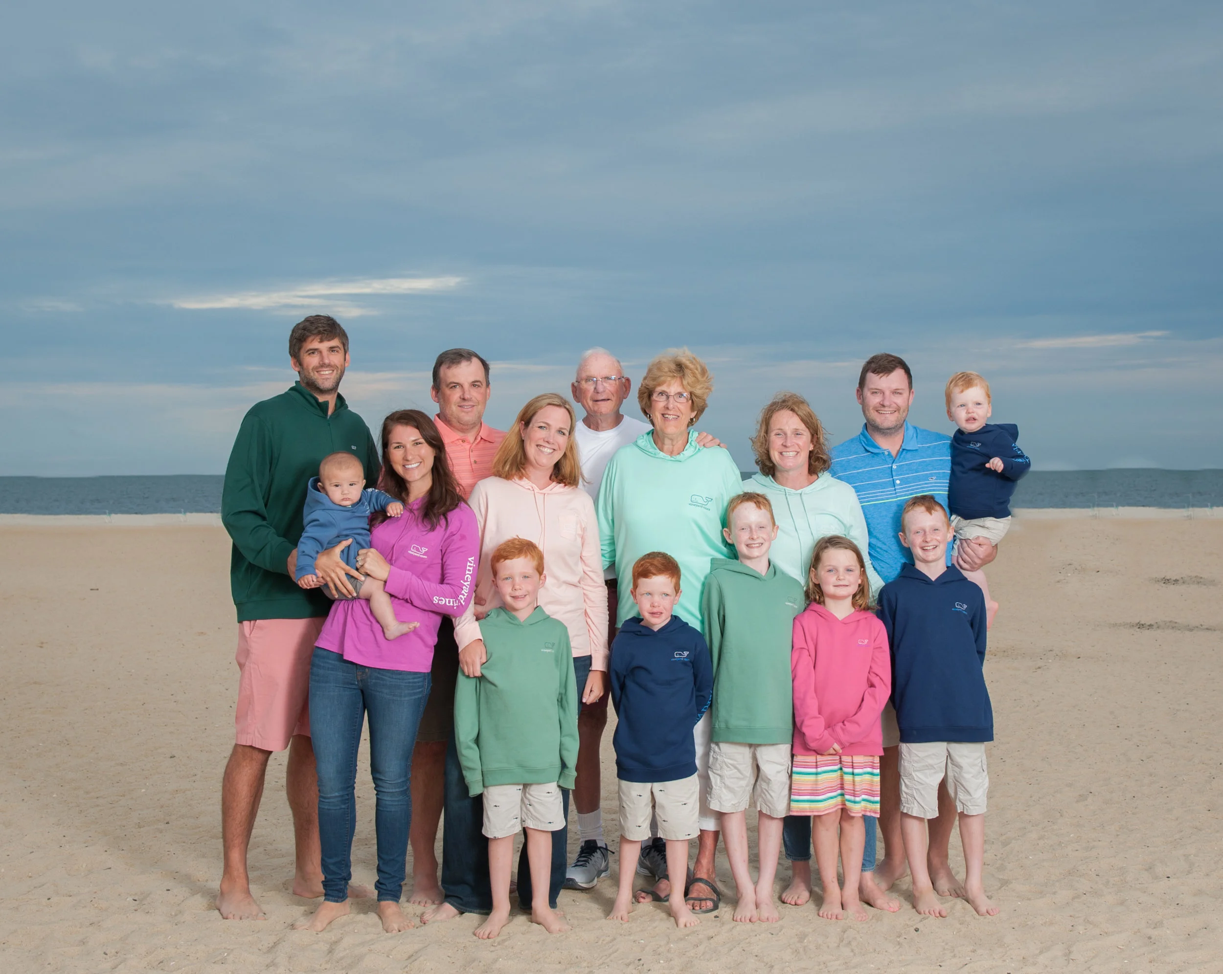 Red Jacket Resorts Family Photo Session