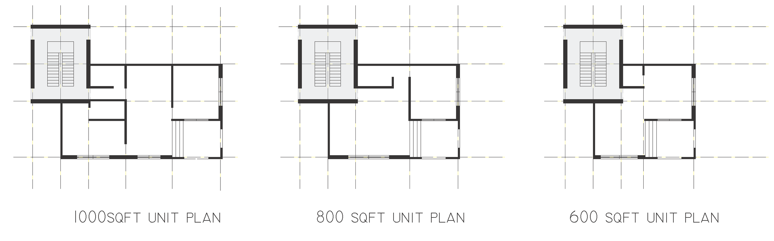 Unit Organisation