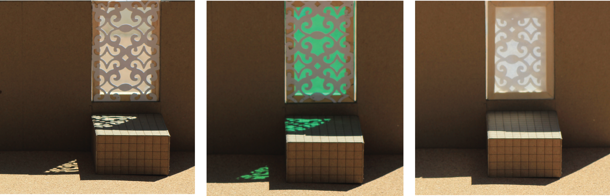 Light and Shadow Study