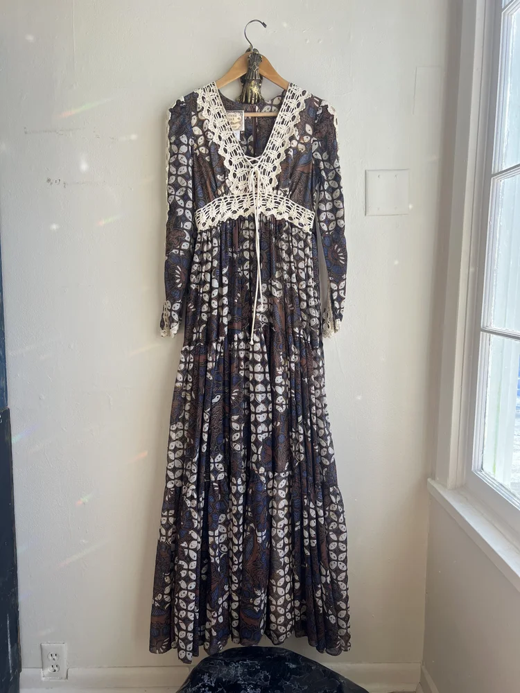 Vintage Gunne Sax Dress — Narnia Vintage