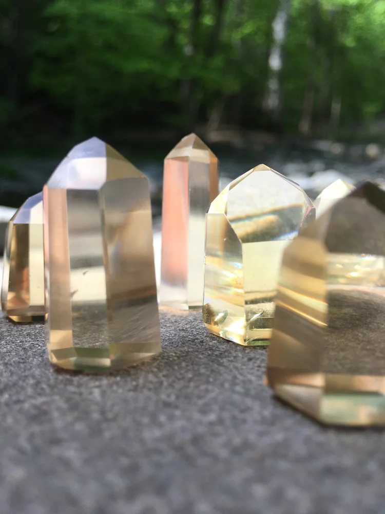 Crystals under $100 — Narnia Vintage
