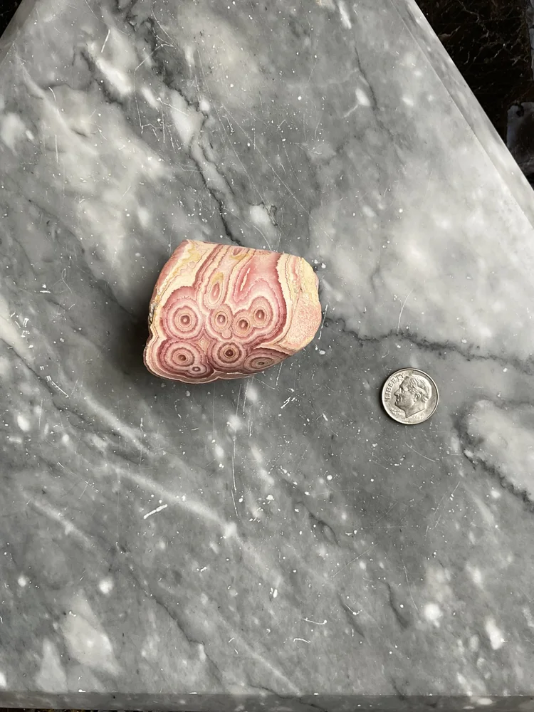 Rhodochrosite — Narnia Vintage