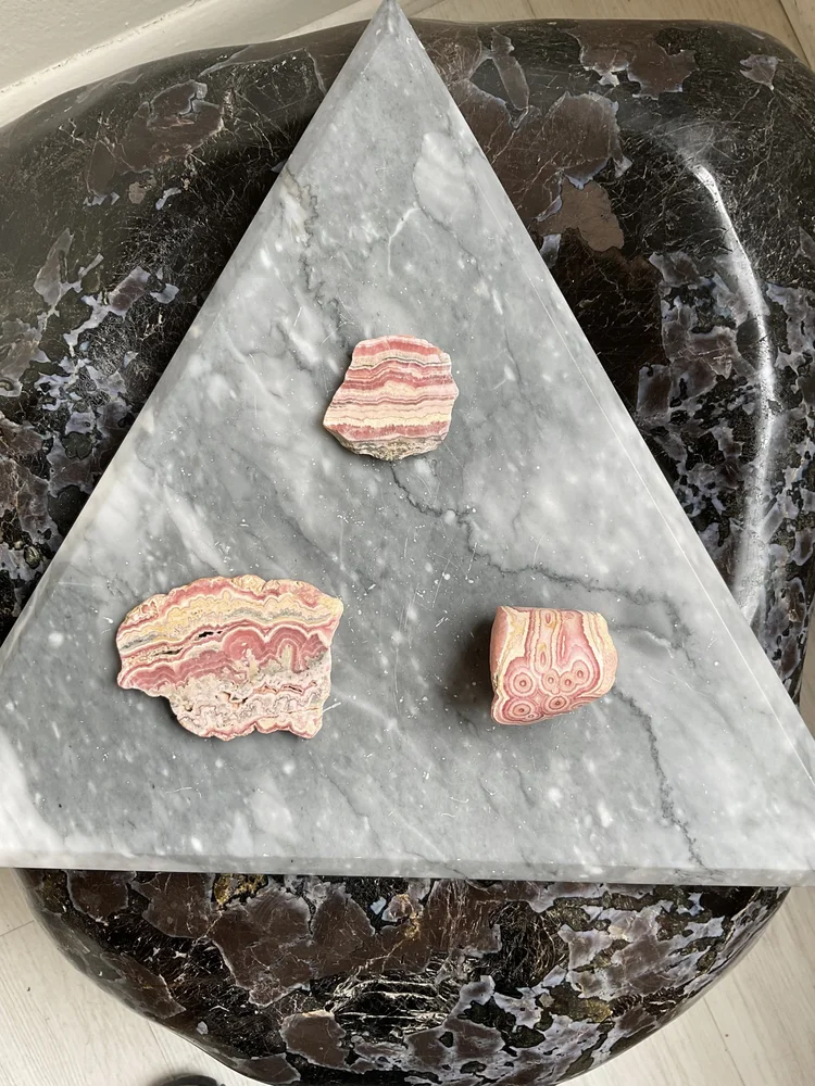 Rhodochrosite — Narnia Vintage