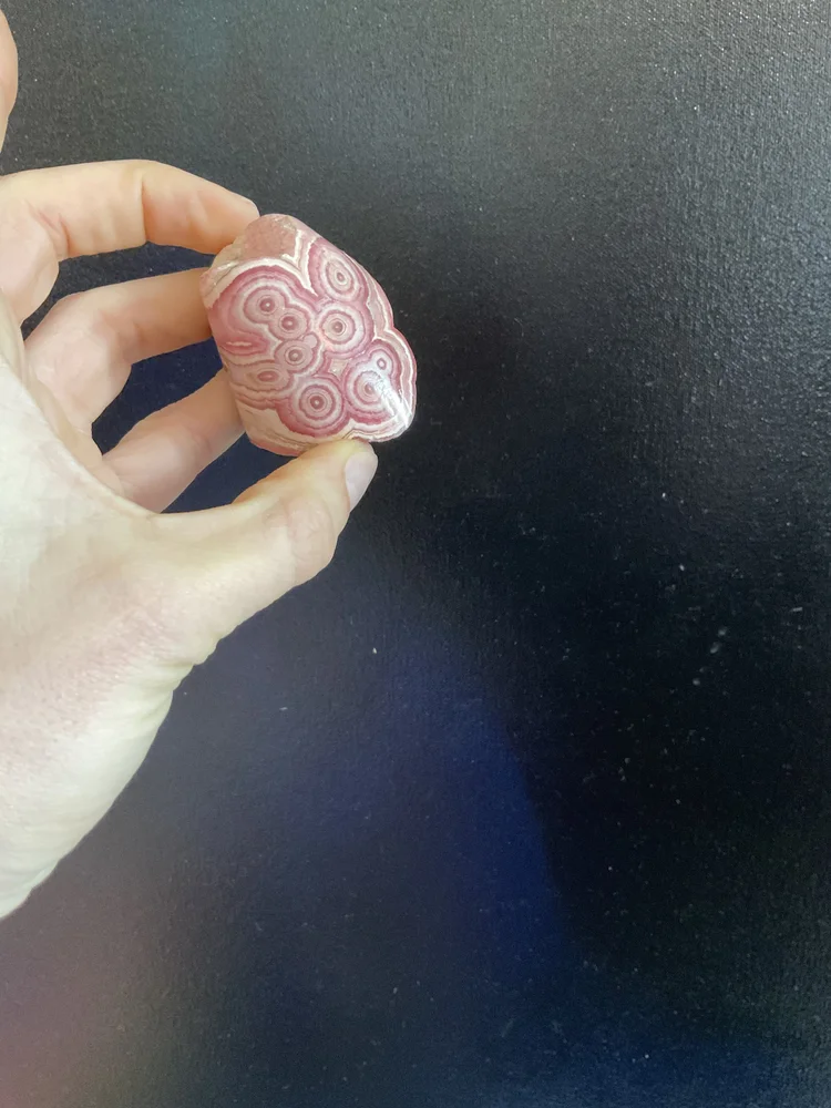 Rhodochrosite — Narnia Vintage