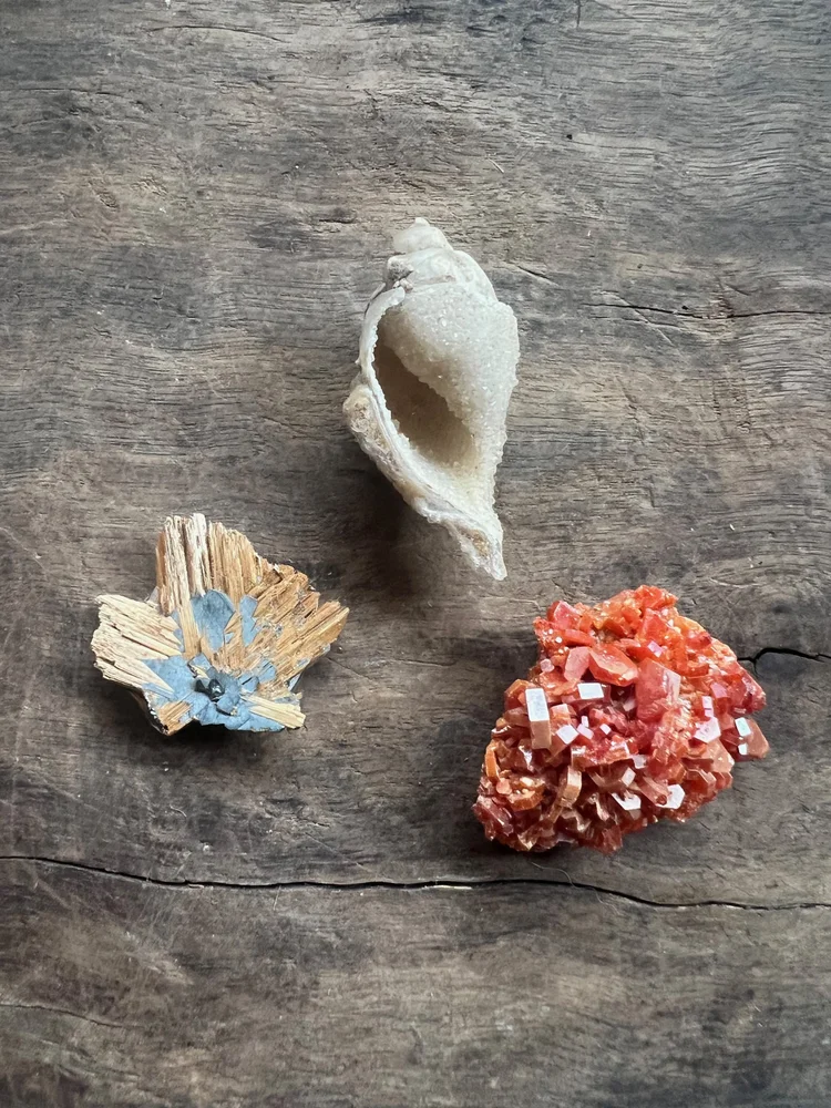 Crystal Sets — Narnia Vintage