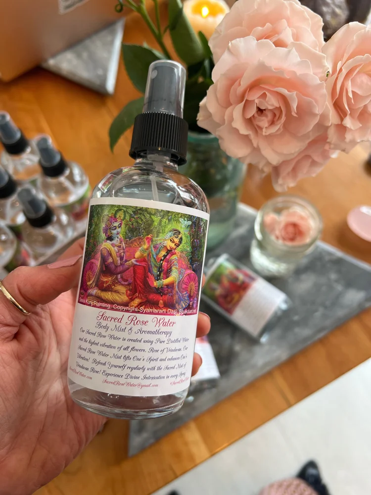 Rose Water Mist  Narnia Vintage