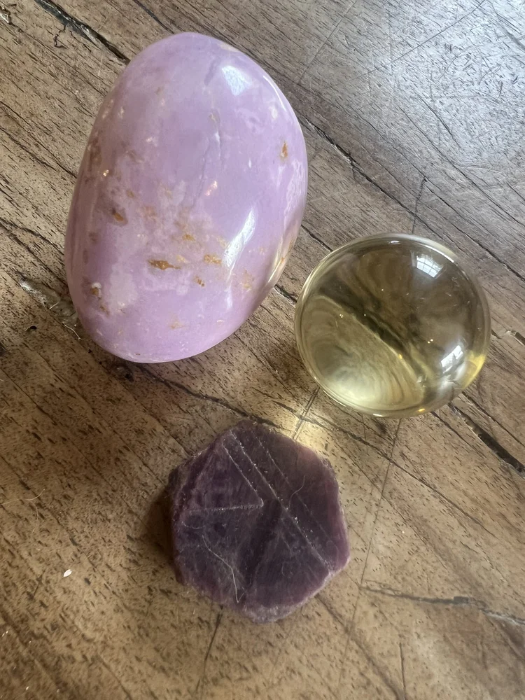 Crystal Sets — Narnia Vintage