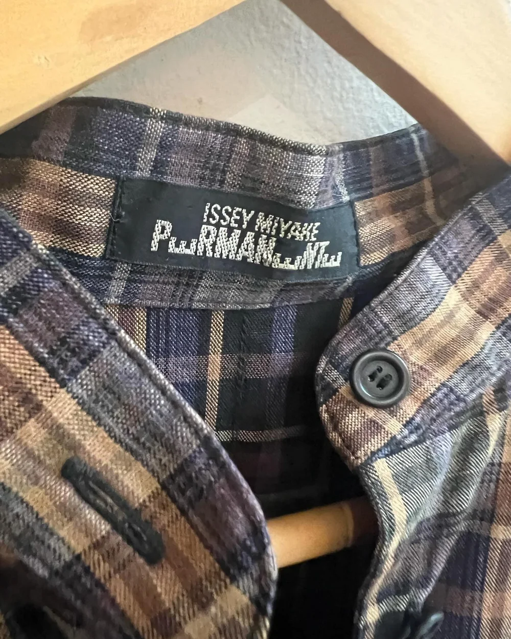 Issey Miyake Permanente Collection — Narnia Vintage