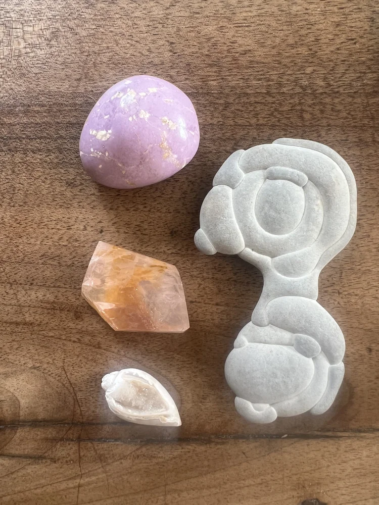 Crystal Sets — Narnia Vintage