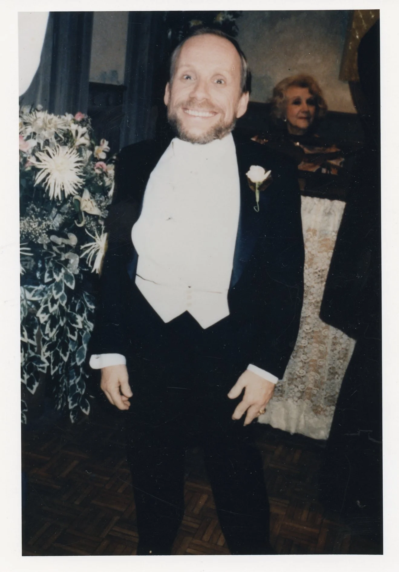 My beloved Brent — Wallingford