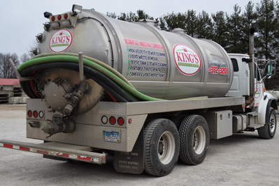 Septic & Drain Services