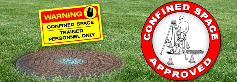 Confined Space Approved - King's Sanitary Service