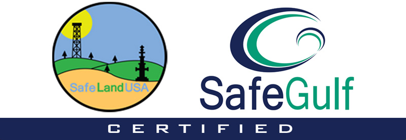 SafeGulf / SafelandUSA Certified -  - King's Sanitary Service