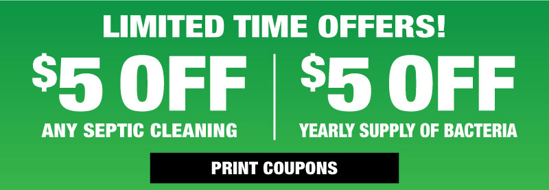 MAY OFFERS - King's Sanitary Services