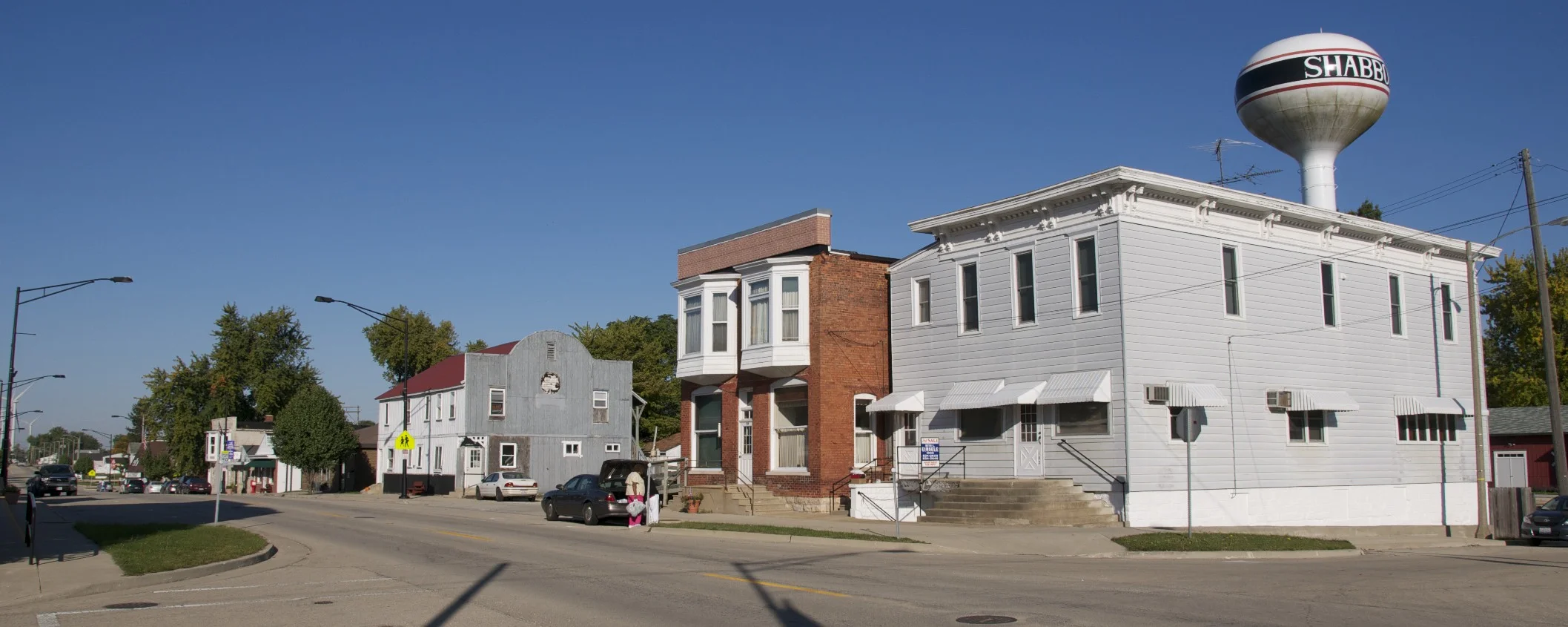 About Us — Village of Shabbona