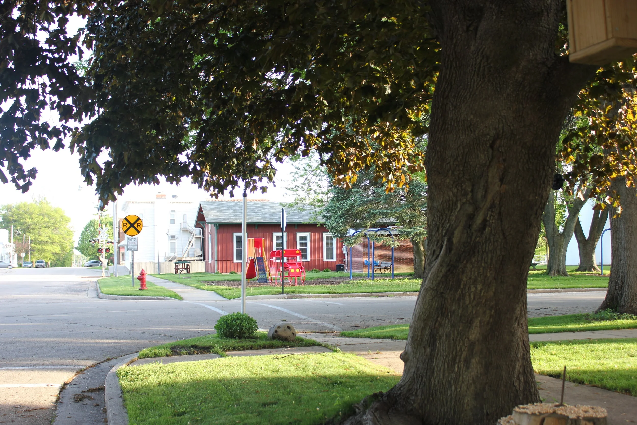 Meetings Agendas — Village of Shabbona