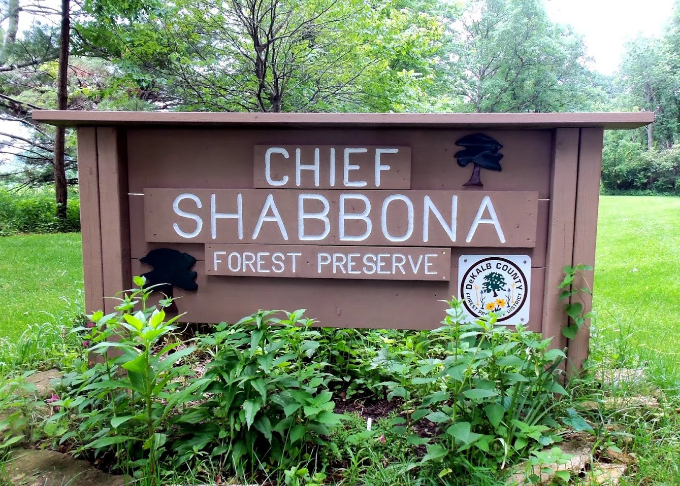 About Us — Village of Shabbona
