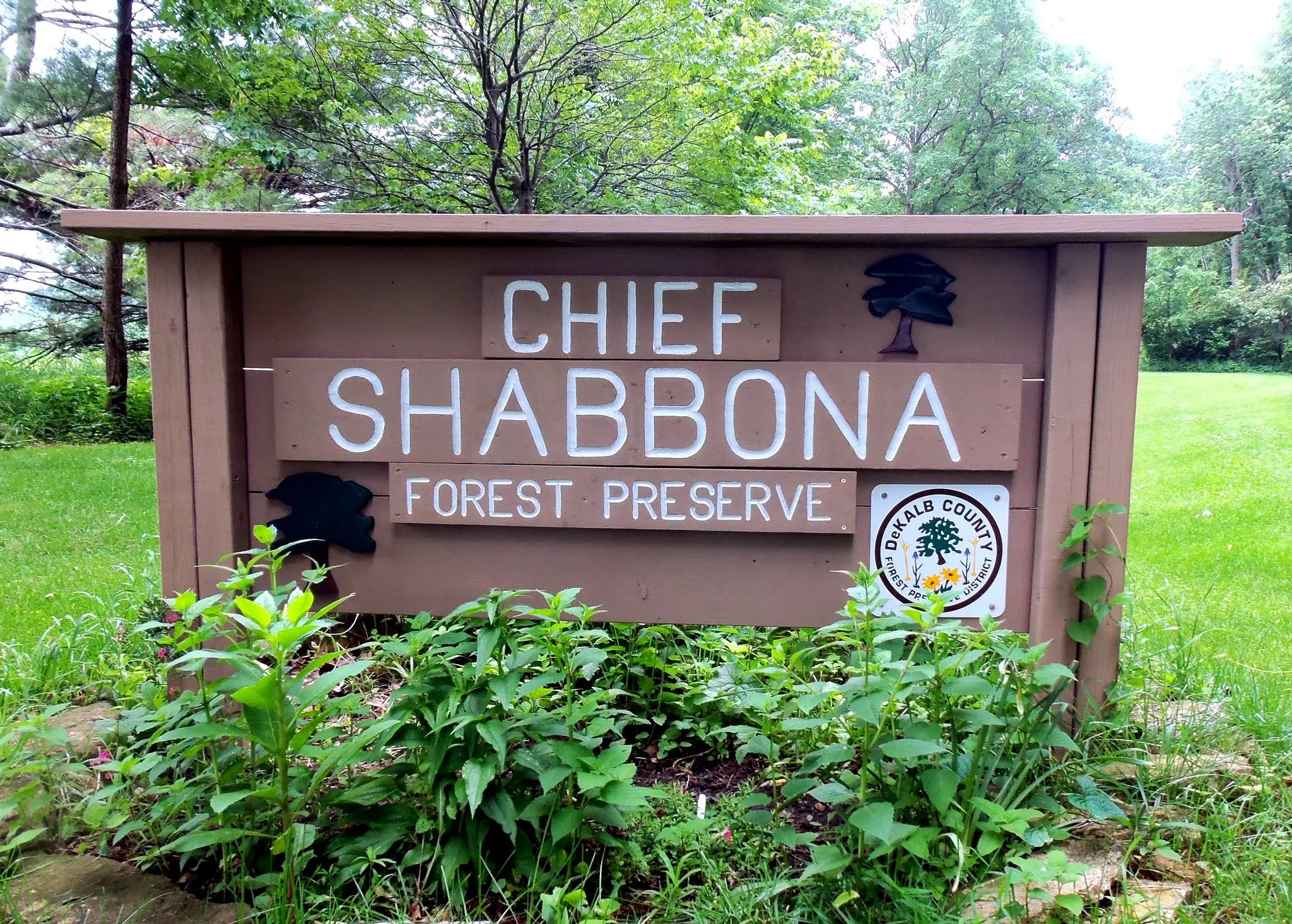 History Of Shabbona Village Of Shabbona