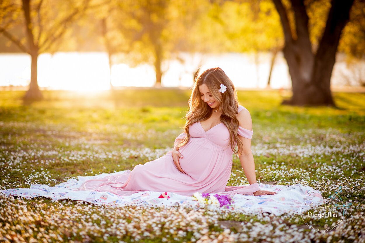 Maternity Photoshoot Bay Area