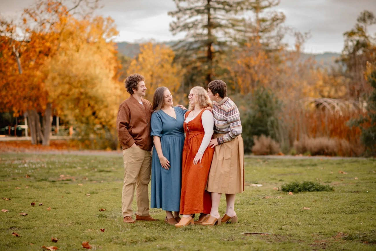 Why Outdoor Photo Sessions Are Scheduled at Sunset | Bay Area Family &amp; Maternity Photography