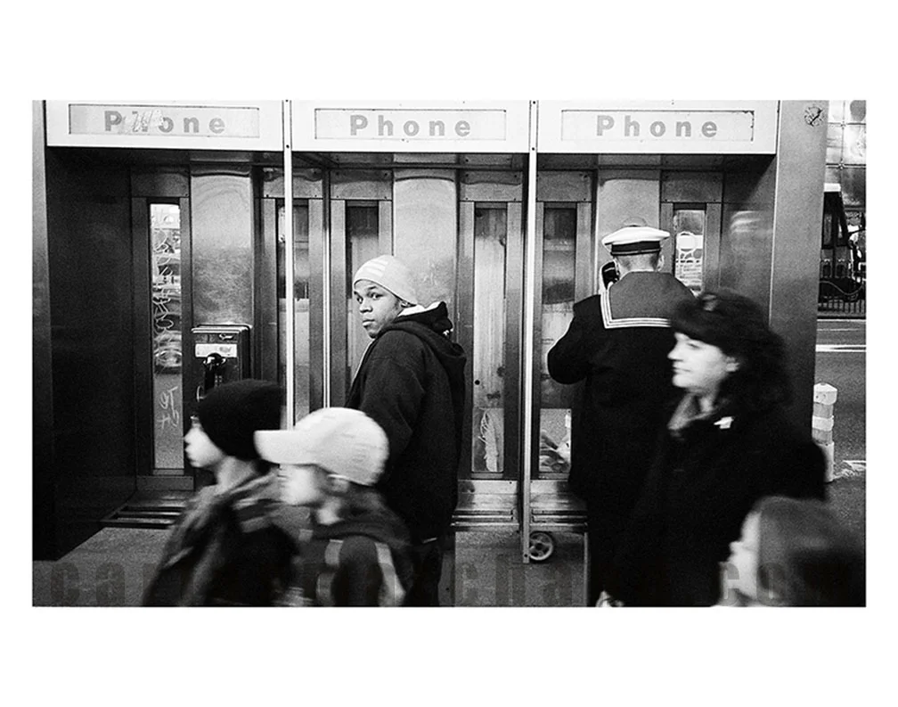 SNAPPING NYC
