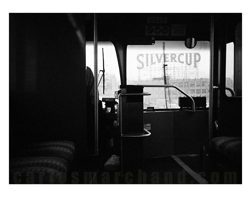 SNAPPING NYC
