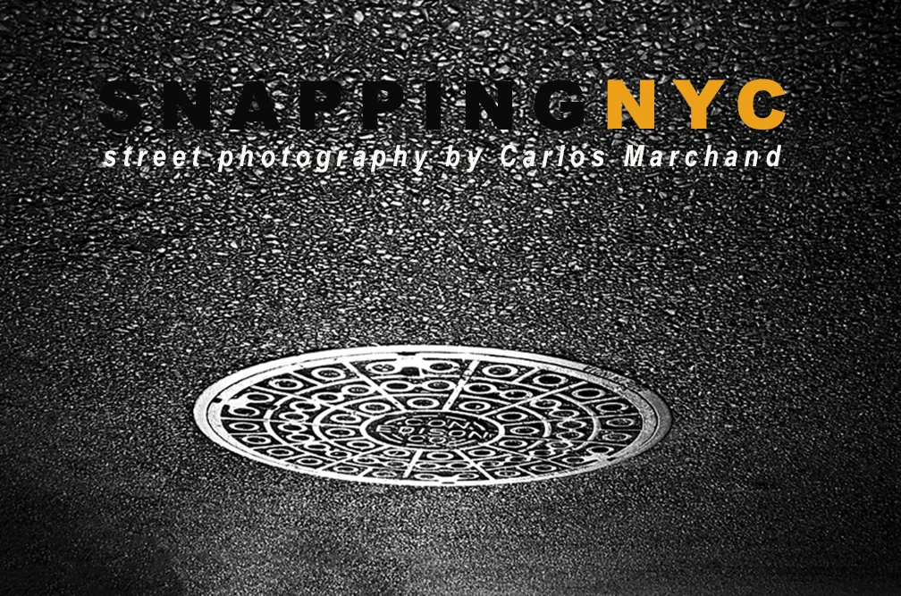 SNAPPING NYC Exhibit