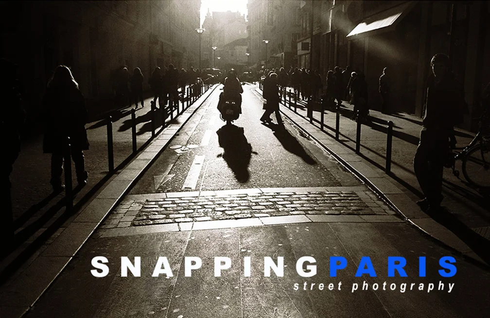 SNAPPING PARIS Exhibit