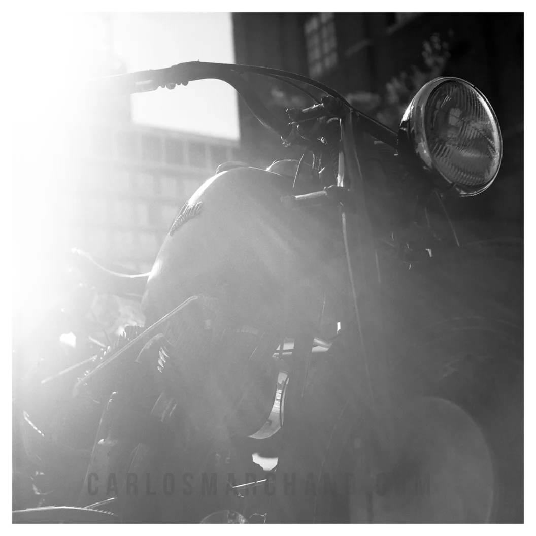 Two Wheels