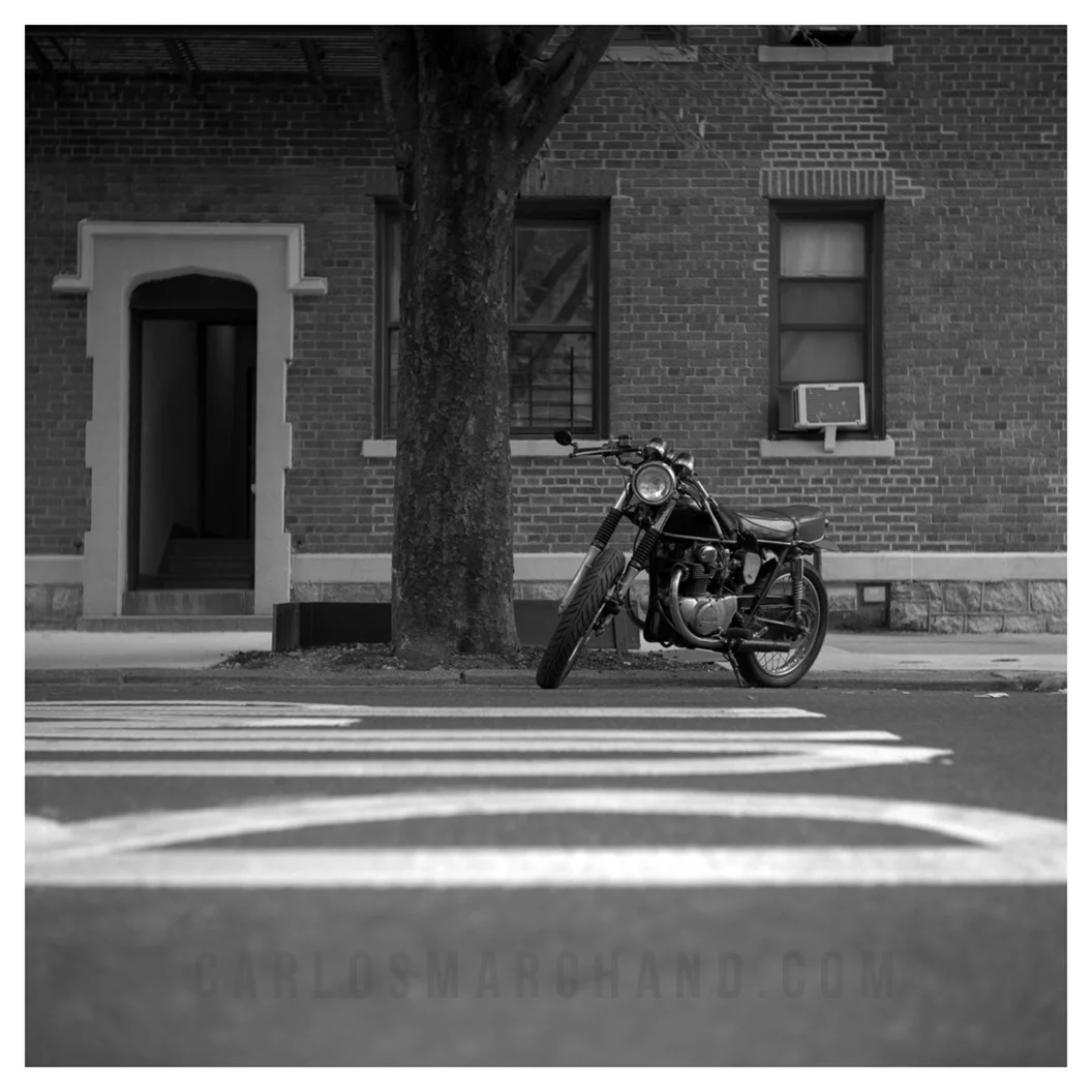Two Wheels