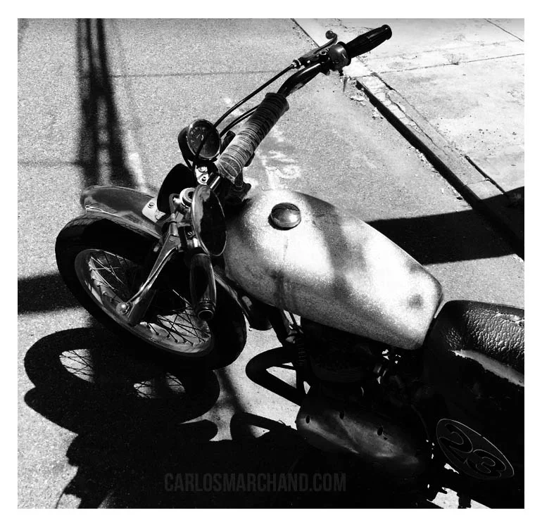 Two Wheels